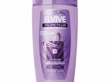 Loreal: Elvive Volume Filler Thickening Shampoo 12.6oz on Sale