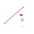 Karlie Simon s Cat Fishing Rod Toy with Bird Motif in Red and White 47 cm Discount