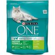 Purina One Indoor Turkey & Whole Grains - 800g Sale