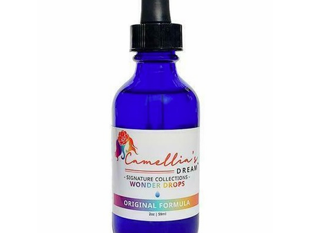 Camellia s Dream: Wonder Drops 2oz Online now