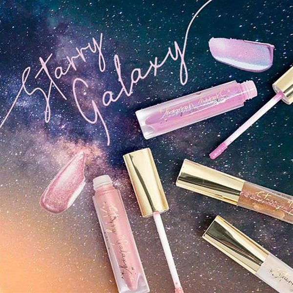 Sistar: Starry Galaxy Metallic Lip Gloss Online now