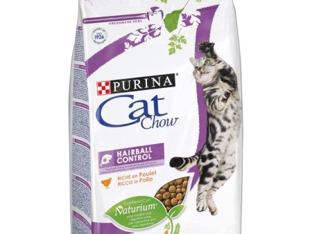 Purina Cat Chow Adult Special Care Hairball Control - 1.5kg Online Sale