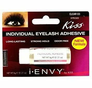 Kiss: Individual Eyelash Adhesive Online