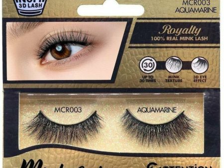 EBIN: Royalty Mink Cat 3D Lash Online now