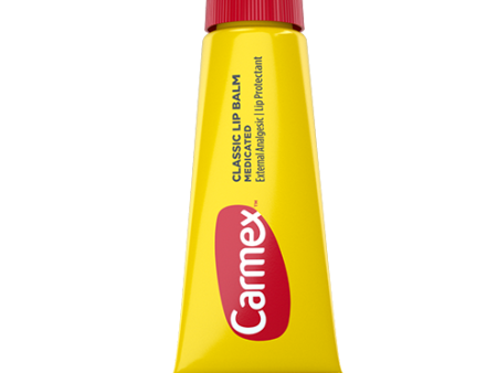 Carmex: Classic Lip Balm (Original Tube) Online Sale