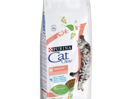 Purina Cat Chow Special Sensitive 15kg For Cheap