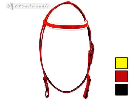 Racing Headstall Pvc Online now