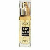 Nicka K: 24K Gold Face Primer 1oz Hot on Sale