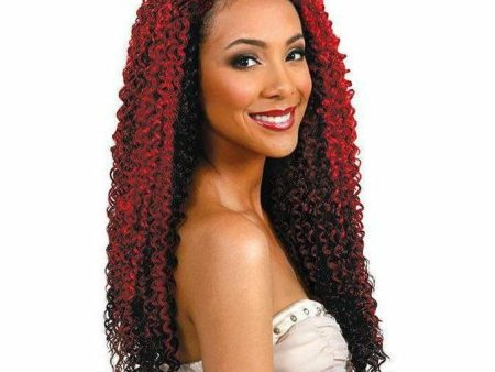 Bobbi Boss: Brazilian Dual Braid Water Wave 14  on Sale