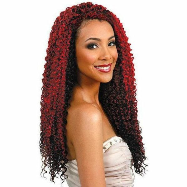 Bobbi Boss: Brazilian Dual Braid Water Wave 14  on Sale