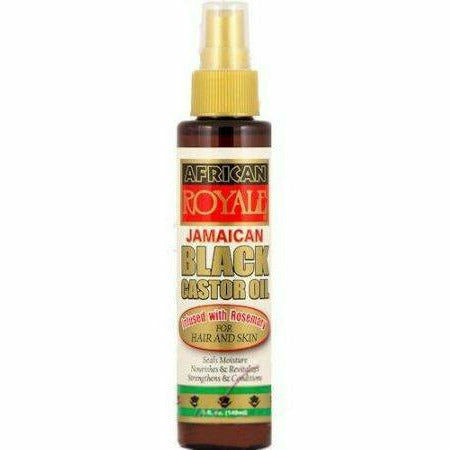 African Royale: Jamaican Black Castor Oil with Rosemary Cheap