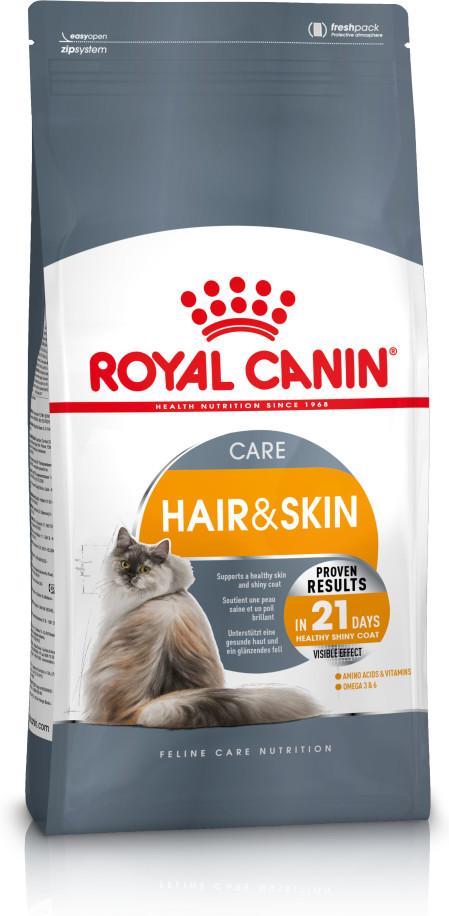 Royal Canin Hair & Skin Care - 2kg on Sale