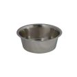 Papillon Stainless Steel Bowl 0,75L Cheap