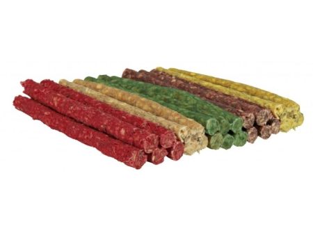 Munchy Chewing Rolls Mixed Colors  100pcs 12cm Online Sale