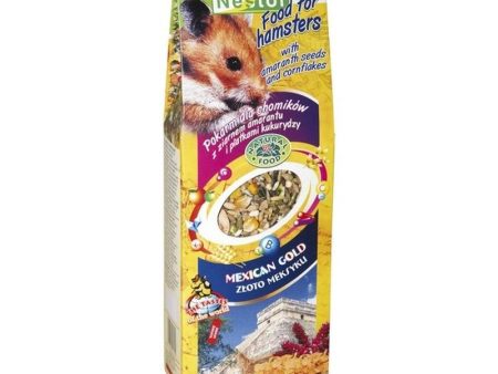 Nestor Hamster Food Amaranth Seeds & Cornflakes - 700ml Sale