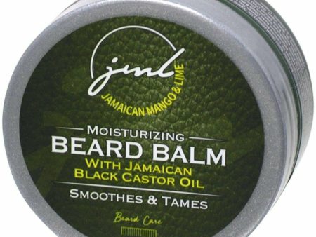 Jamaican Mango & Lime: Beard Balm 1.8oz Discount