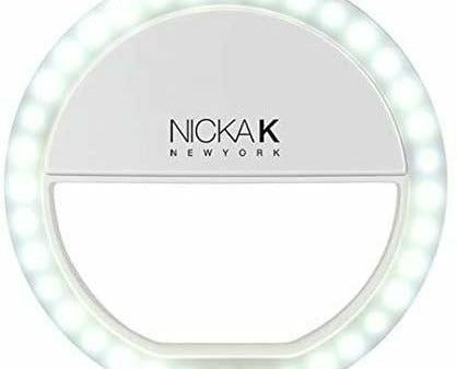 Nicka K: Selfie Light on Sale