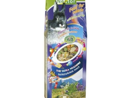 Nestor Rabbit Food Hay & Herbs- 700ml Online Sale