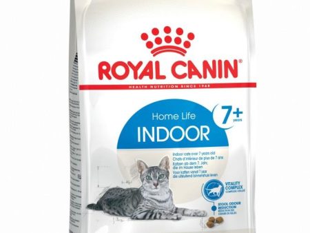 Royal Canin Indoor 7+ - 400g Supply