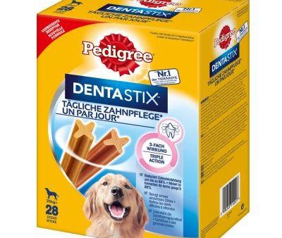 Pedigree Dentastix Medium - Daily Oral Care - 56pcs (8bag) For Sale