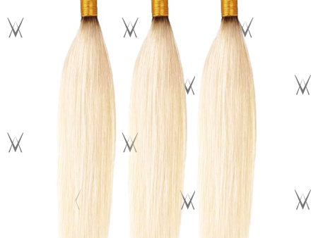 Vera Losa™ 8A Pre-Bleached - Straight #1B 613 - 3 Bundle Deals Supply