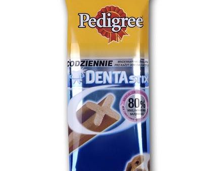 Pedigree Dentastix Medium - Large  Dog - 77 g - 3pcs Online now