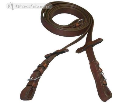 Reins Plain Leather For Discount