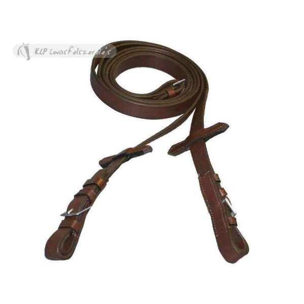 Reins Plain Leather For Discount