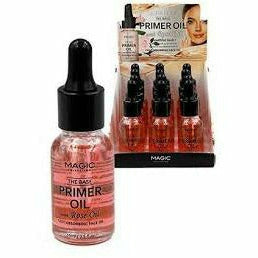 Magic Collection: The Base Primer Rose Oil .5oz Discount