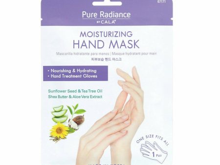 Cala: MOISTURIZING HAND MASK GLOVES #67171 Discount