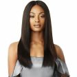 Outre: Human Hair MyTresses 360+ Lace Wig - Natural Straight Online Hot Sale