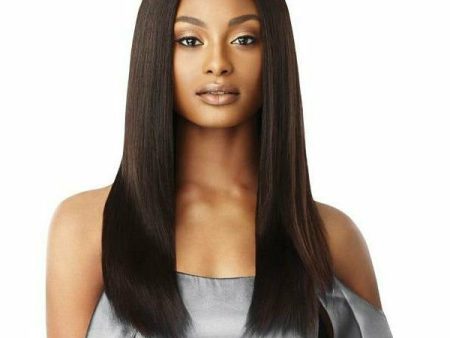 Outre: Human Hair MyTresses 360+ Lace Wig - Natural Straight Online Hot Sale