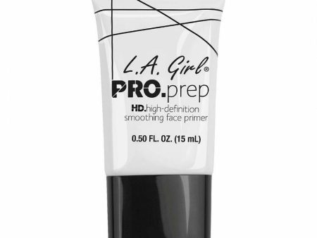 L.A. GIRL: Pro Prep HD Face Primer Discount