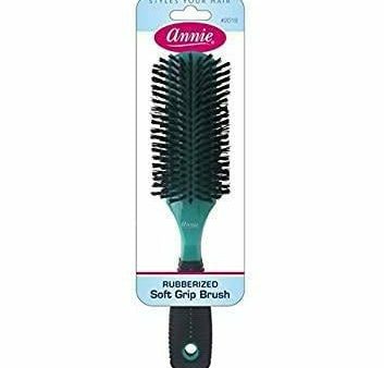 Annie: #2018 Soft Grip Brush Fashion