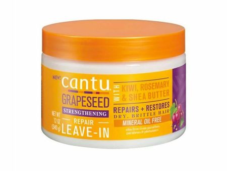 Cantu: Grapeseed Strengthening Repair Leave-In 12oz Sale