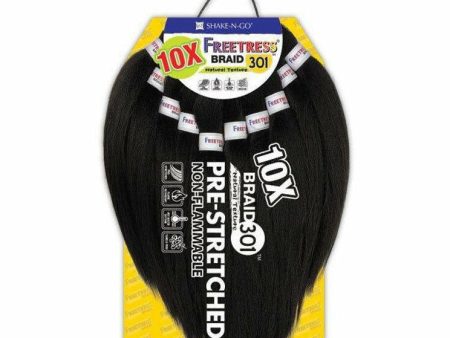 FreeTress: 10X Braid 301 18   Discount