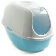 NEW Moderna Smart Cat Litter Box  Light Blue  For Sale