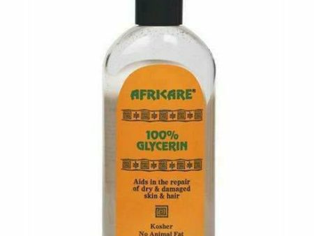 Africare: 100% Glycerin on Sale