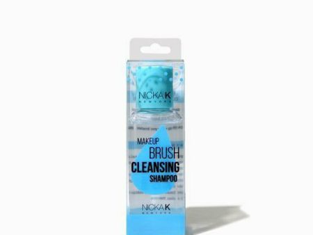 Nicka K: Brush Cleansing Shampoo 2oz on Sale