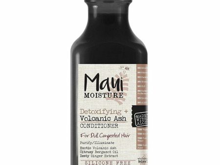 Maui Moisture: Detoxifying + Volcanic Ash Conditioner 13oz Online