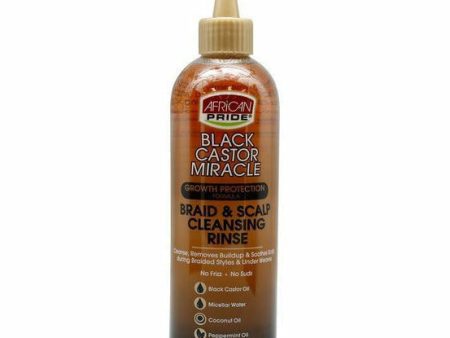 African Pride: Braid & Scalp Cleansing Rinse Fashion