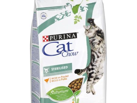 Purina Cat Chow Adult Sterilized - 1,5kg Supply