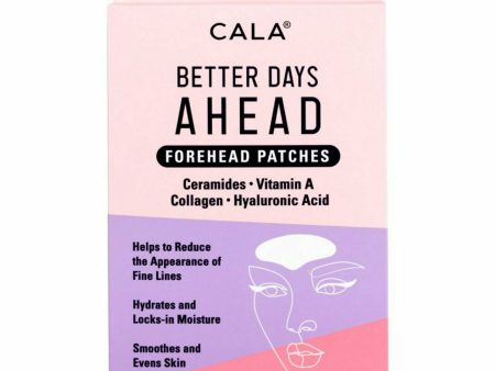 Cala: FOREHEAD PATCHES #67214 Discount