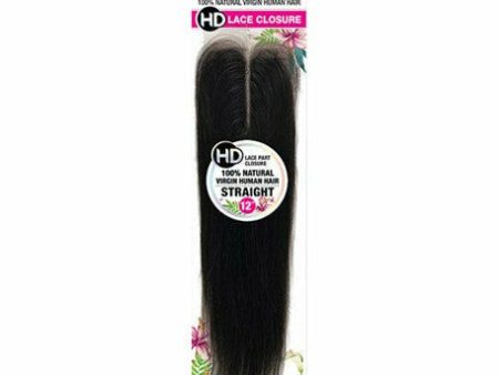 Shake N  Go: Ibiza - Straight 12  HD Lace Closure on Sale