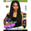 Afri-Naptural: 3X I-Define Easy Knotless Braid 52  (BRD308) on Sale