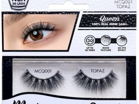 EBIN: Queen Mink Cat 3D Lash Hot on Sale