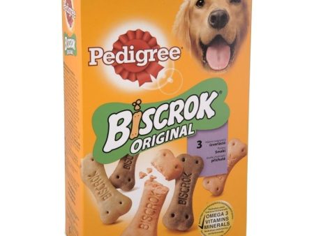 Pedigree Biscrok Biscuits - 500 g For Sale