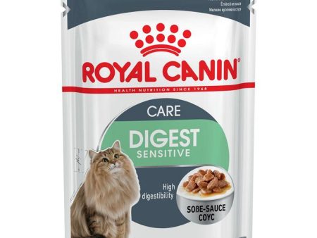 Royal Canin Digest Sensitive Care Adult In Gravy - 85g Fashion