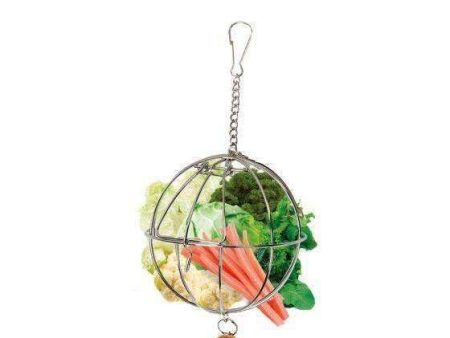 Karlie Salad Ball Metal Discount