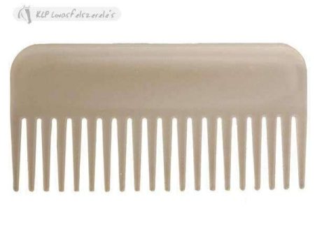 Plastic Mane Comb Sale